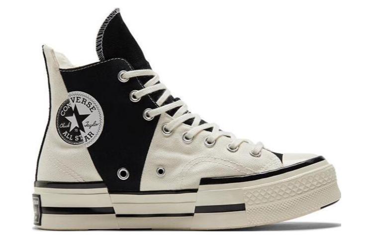 Converse Chuck 70 Plus Counter Climate High 'White Black' A01388C