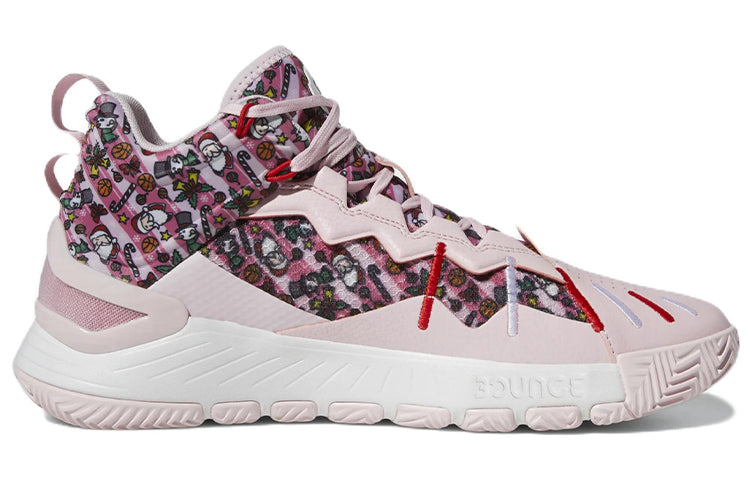 adidas D Rose Son of Chi 'Clear Pink' GW3839