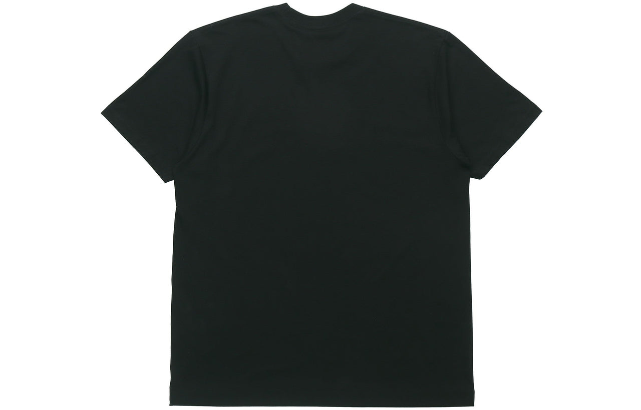 Supreme FW18 Still Life Tee Black Printing Short Sleeve Unisex SUP-FW18-020