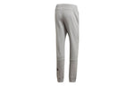 adidas Logo Printing Bundle Feet Sports Pants Version Gray GC7345