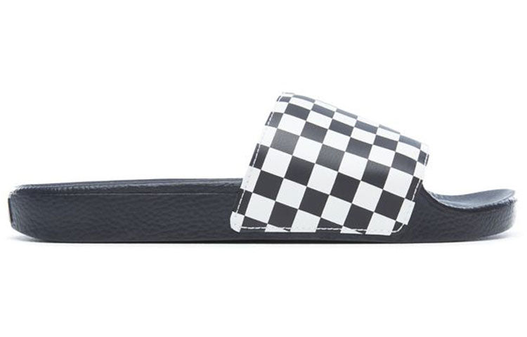 Vans Slide-On 'Checkerboard White Black' VN0004KIIP9