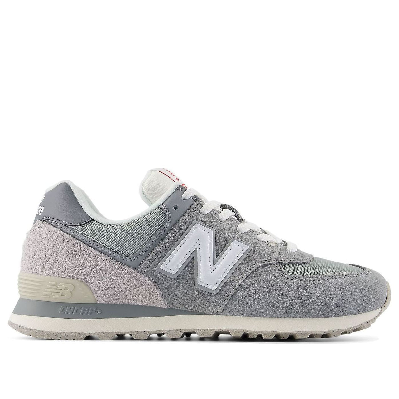New Balance 574 'Slate Grey White' U574BKR
