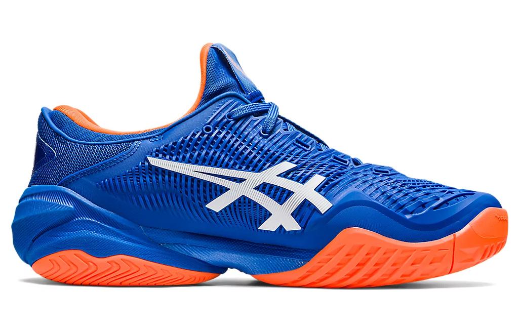 ASICS Court FF 3 Novak 'Tuna Blue' 1041A361-960