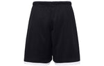 Men's Jordan Sport Dna Contrasting Colors Logo Mesh Breathable Sports Shorts Black DA7207-010