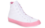 (WMNS) Converse Chuck Taylor All Star Hi 'White Cherry Blossom' 560645C