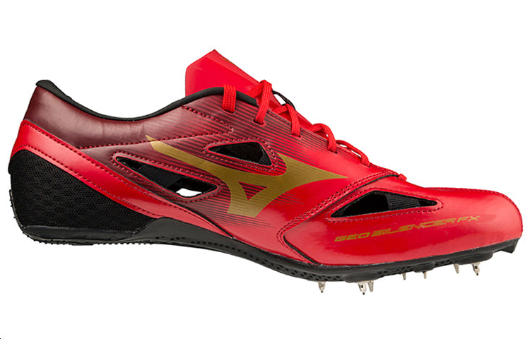 Mizuno Geo Silencer Fx 'Red Black' U1GA202172
