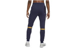 Nike Chelsea FC 21/22 Travel Pant 'Navy Yellow' CW0489-498