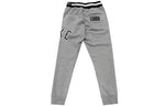 Nike Casual Sports Slim Fit Fleece Long Pants Gray CN9128-063