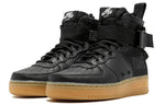 (WMNS) Nike SF Air Force 1 Mid 'Black Gum' AA3966-002