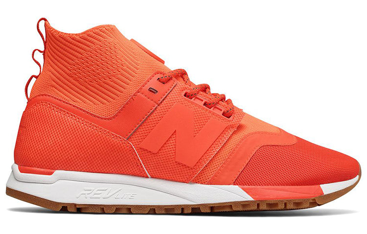 New Balance 247 Mid 'Orange' MRL247OX