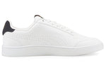 PUMA Unisex Shuffle Perf Sneakers White/Blue 380150-06