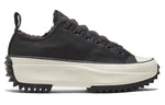 Converse Run Star Hike Low 'Cozy Club - Almost Black' 169551C