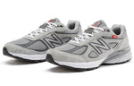 New Balance 990v4 Made In USA 'Red Label - Grey' M990VS4