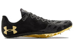 Under Armour HOVR Smokerider 'Black Metallic Victory Gold' 3021831-004