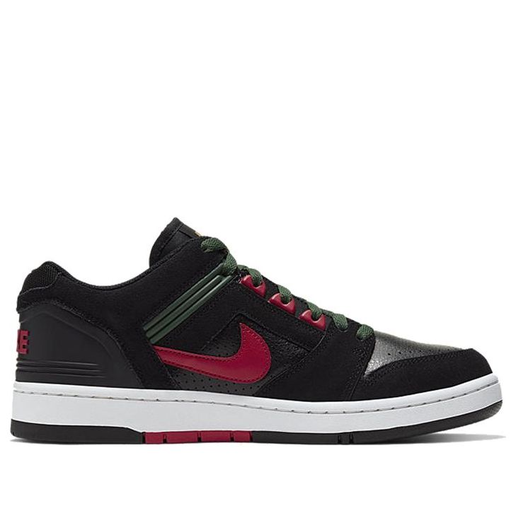 Nike Air Force 2 Low SB 'Deep Forest' AO0300-002