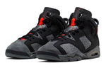 (GS) Air Jordan 6 Retro x Paris Saint-Germain 'Iron Grey' CN1078-001