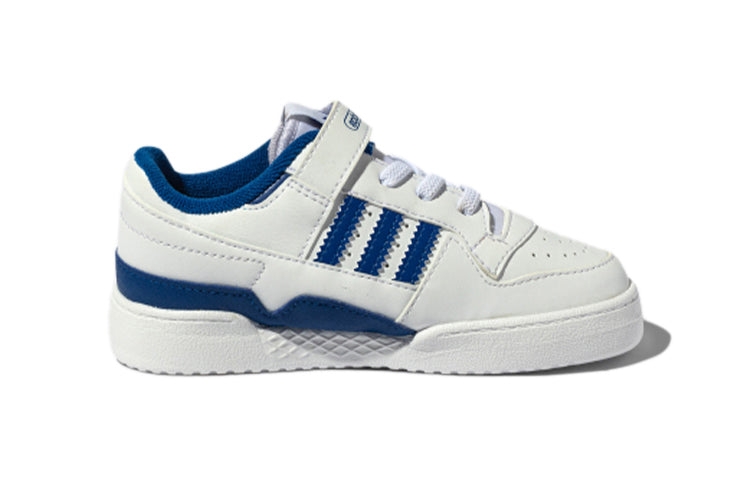 (TD) adidas Forum Low 'White Royal Blue' FY7986