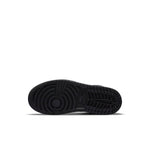(PS) Air Jordan 1 Mid 'Triple Black' 640734-091