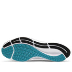 Nike Air Zoom Pegasus 38 'Black Metallic Silver' CW7356-003