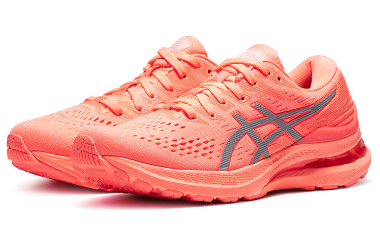 (WMNS) ASICS Gel-Kayano 28 Lite-Show 'Sun Coral' 1012B187-700