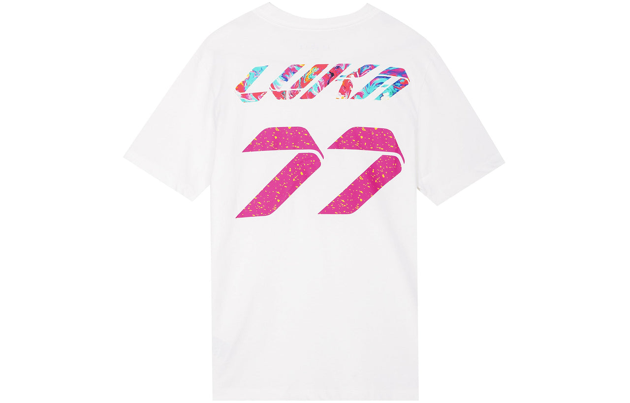 Air Jordan Luka Doni T-Shirt 'White' FD0623-100