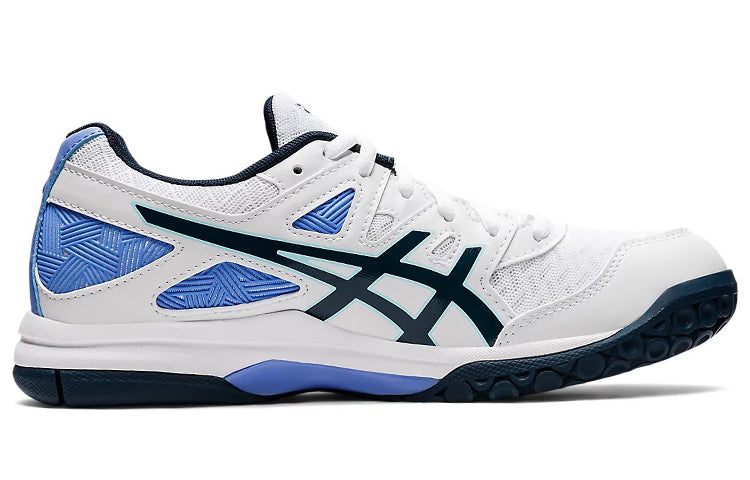 (WMNS) ASICS Gel Task 2 'White French Blue' 1072A038-104