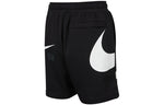 Nike Sportswear Large Logo Sports Shorts Black DD5998-010