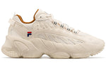 (WMNS) Fila ADE VNTG GS 'White Brown' T12W031118FWG