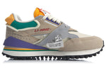 (WMNS) Li-Ning 001 'Khaki White Grey' AGCP382-4