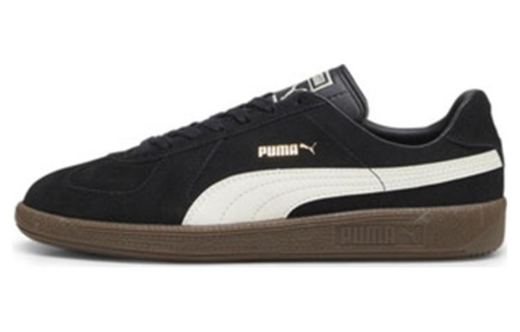 PUMA Army Trainer 'Black Alpine Snow Gum' 388156-09