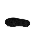 (GS) Nike Court Borough Low 2 'White Black' BQ5448-104