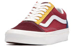 Vans Old Skool Casual Fashion Skate Shoes Unisex Red VN0A54F39XP
