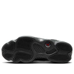 Air Jordan 6 Rings 'Black Anthracite Red' 322992-026