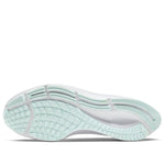 (WMNS) Nike Air Zoom Pegasus 37 'White Metallic Silver' BQ9647-101