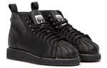 (WMNS) adidas Superstar Luxe 'Core Black' AQ1250