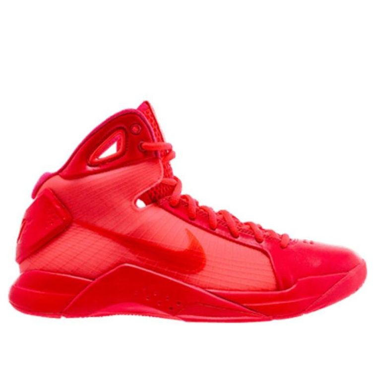 Nike Hyperdunk 08 'Triple Solar Red' 820321-600
