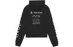 Balenciaga x PlayStation Unisex FW21 Printing Black 657034TKVF41070