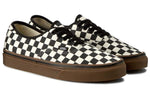 Vans Authentic 'Checkerboard - Black Gum' VN0004MKIBB