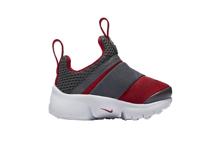 (TD) Nike Presto Extreme 'Dark Grey University Red' 870019-602