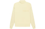 Fear of God Essentials FW22 Mockneck Canary FOG-FW22-725
