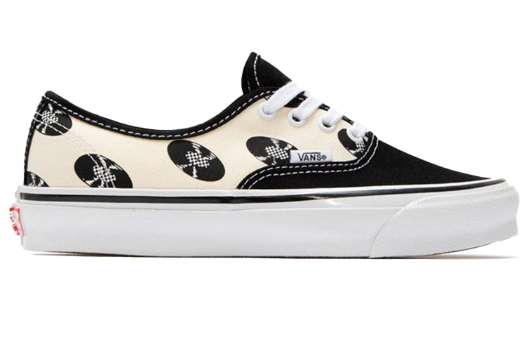 Vans Wacko Maria x Authentic LX 'Records - Cream' VN0A4BV9592