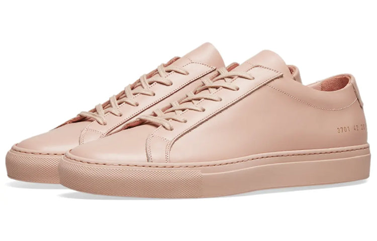 (WMNS) Common Projects Achilles Low 'Blush' 3701-2015