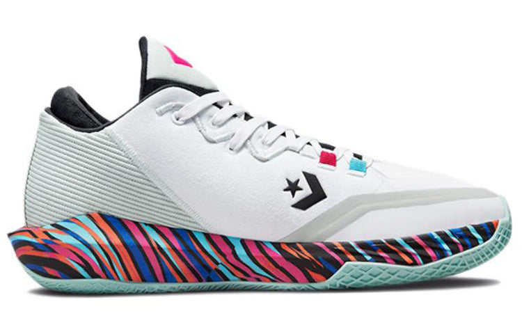 Converse All Star BB Jet Low 'Striped' 172664C