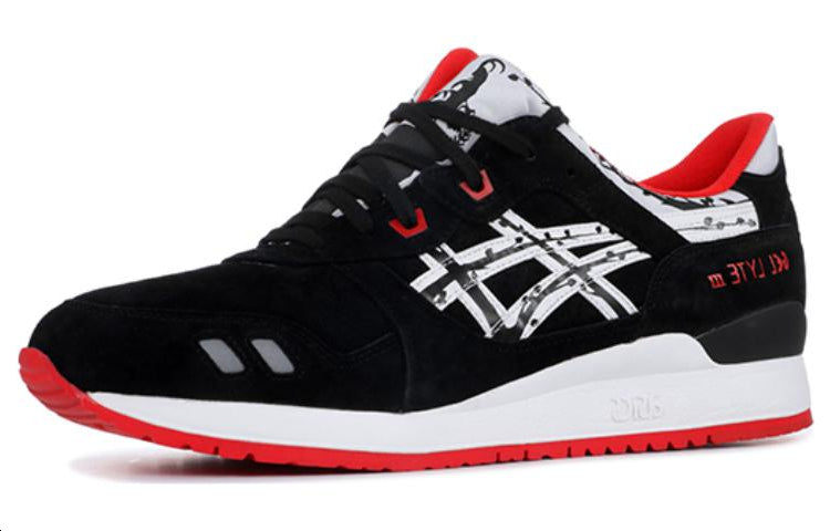 ASICS Titolo x Gel Lyte 3 'Papercut' H50VK-9001
