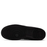 Nike Court Vision Mid 'Triple Black' CU6620-001