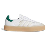 (WMNS) adidas Sambae 'Off White Green' IF7162