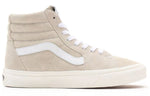 Vans Unisex SK8-HI High-ToSneakers White Creamy VN0A32QG9G9