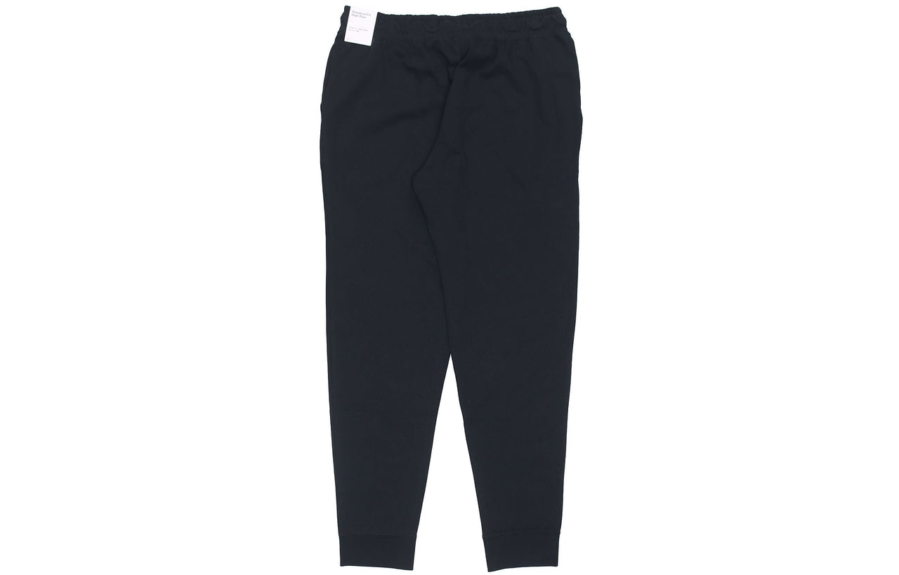 (WMNS) Nike AS W Nike Sportswear Jersey JSY HR JGGR Black DJ8500-010