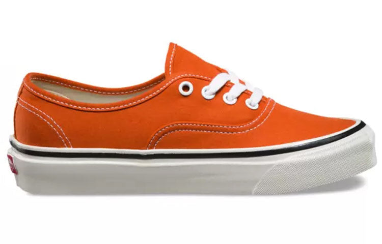 Vans Authentic 44 DX 'Orange White' VN0A38ENMR8