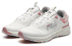 (WMNS) FILA Athletics Fleece Low-Top 'White Pink' A12W212210FWT